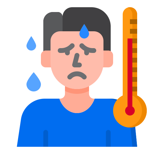 Fever icon