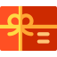 Gift card icon 64x64
