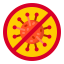 Coronavirus icon 64x64