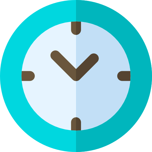 Clock icon