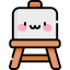 Easel icon 64x64