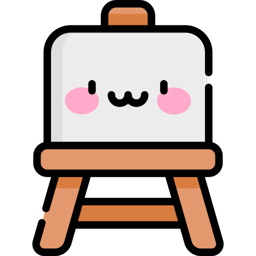Easel icon