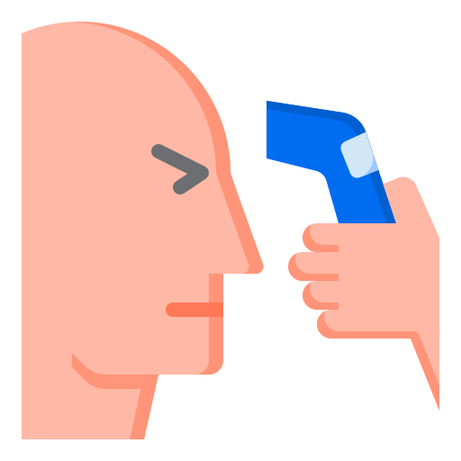 Thermometer icon