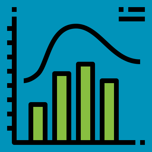 Histogram icon