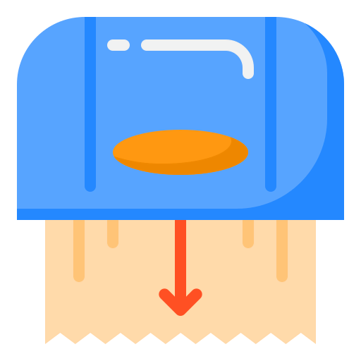 Tissue icon
