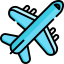 Plane icon 64x64
