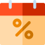 Calendar icon 64x64