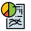 Statistics icon 64x64