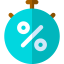 Stopwatch icon 64x64