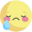 Sad icon 64x64