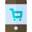 Online shop icon 64x64