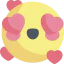 Love icon 64x64
