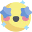 Excited icon 64x64