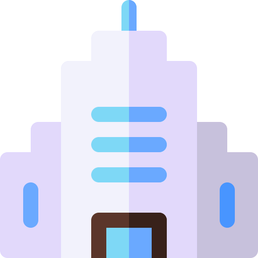 Skyscraper icon