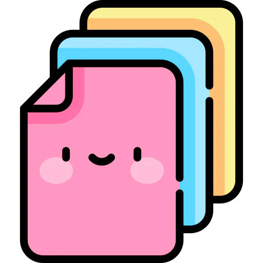 Paper icon