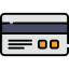 Credit card icon 64x64