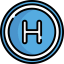 Hotel icon 64x64