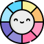 Color wheel іконка 64x64
