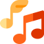 Music icon 64x64