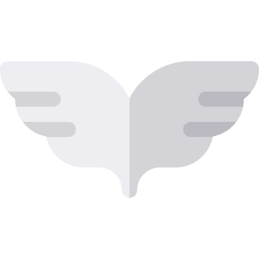 Wing icon