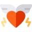 Heart icon 64x64