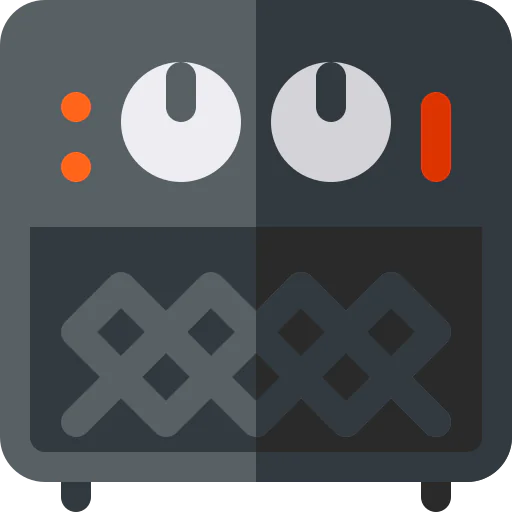 Amplifier icon