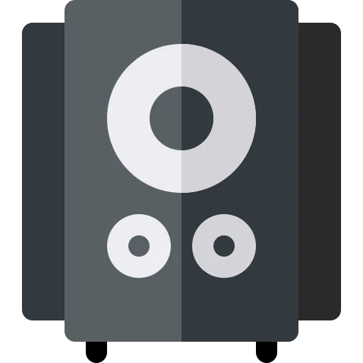 Speaker icon