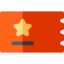 Ticket icon 64x64