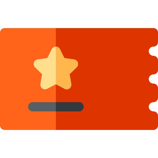 Ticket icon