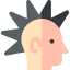 Punk icon 64x64
