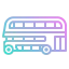 Double decker bus Symbol 64x64