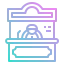 Ticket office icon 64x64