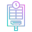 Timetable アイコン 64x64