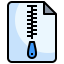 Zip icon 64x64