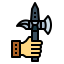 Halberd icon 64x64