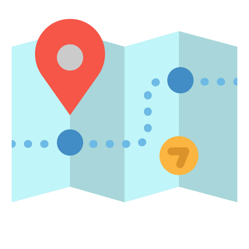 Map icon