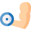 Weights アイコン 64x64