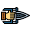Weapon icon 64x64