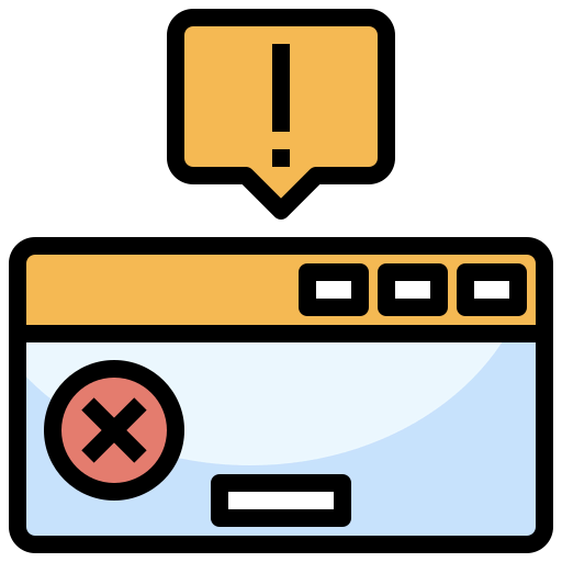Alert icon