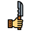 Knife icon 64x64