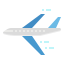 Plane icon 64x64