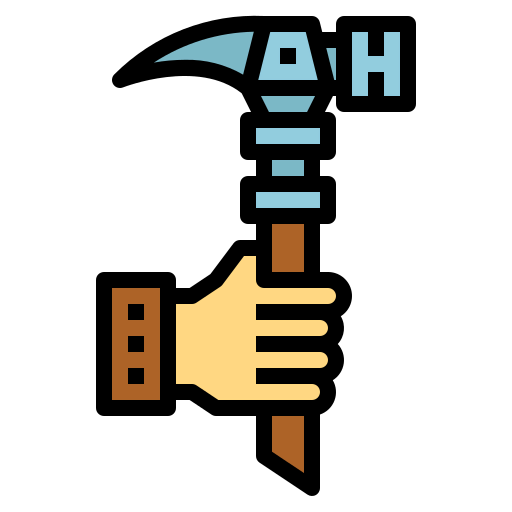 Hammer icon