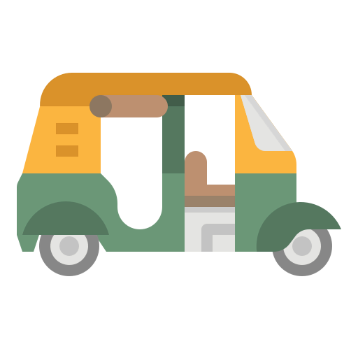 Ricksaw icon