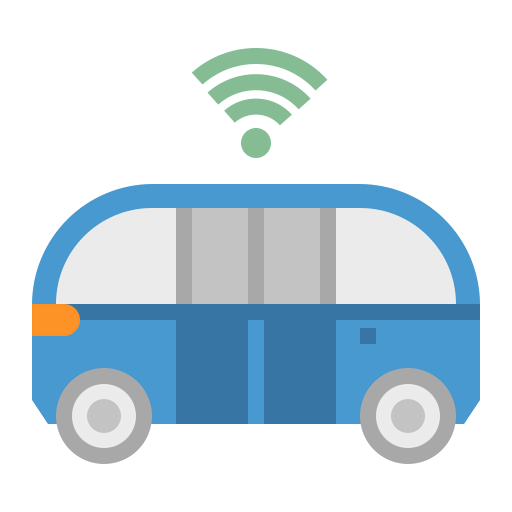 Shuttle icon