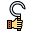 Sickle icon 64x64