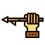 Spear icon 64x64