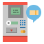 Ticket machine アイコン 64x64