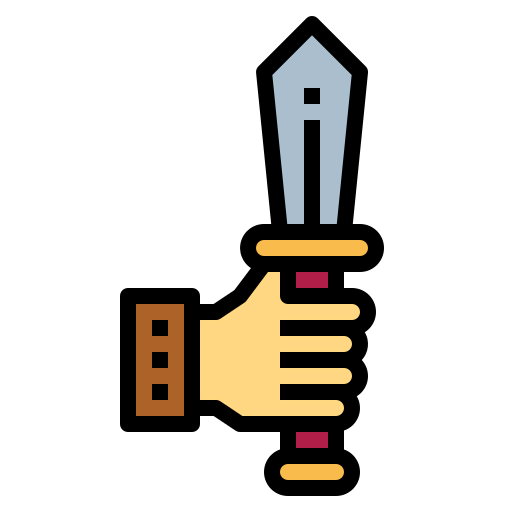 Sword icon