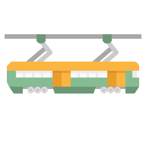 Train icon