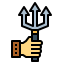 Trident icon 64x64